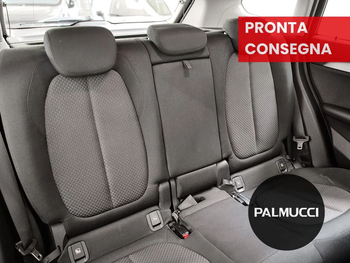 BMW X1 usata a Prato (17)