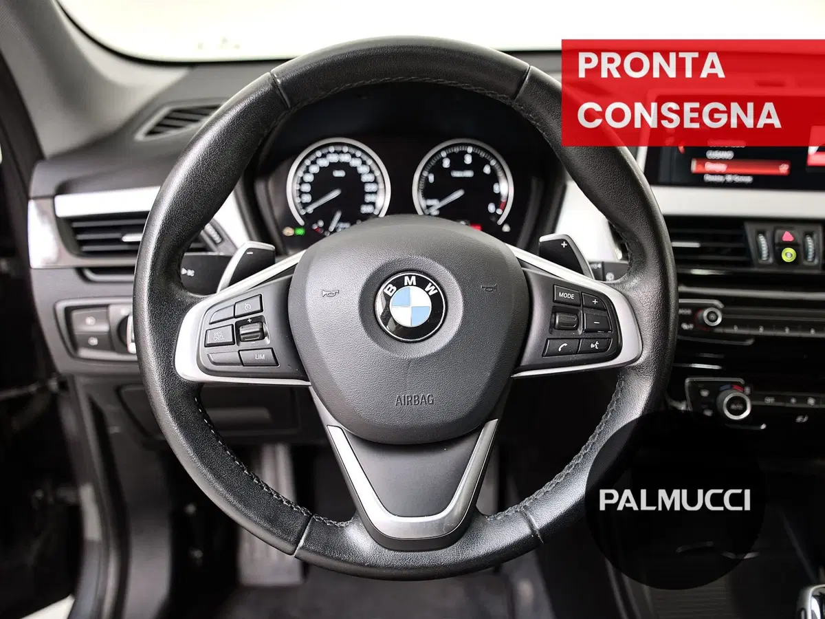 BMW X1 usata a Prato (18)