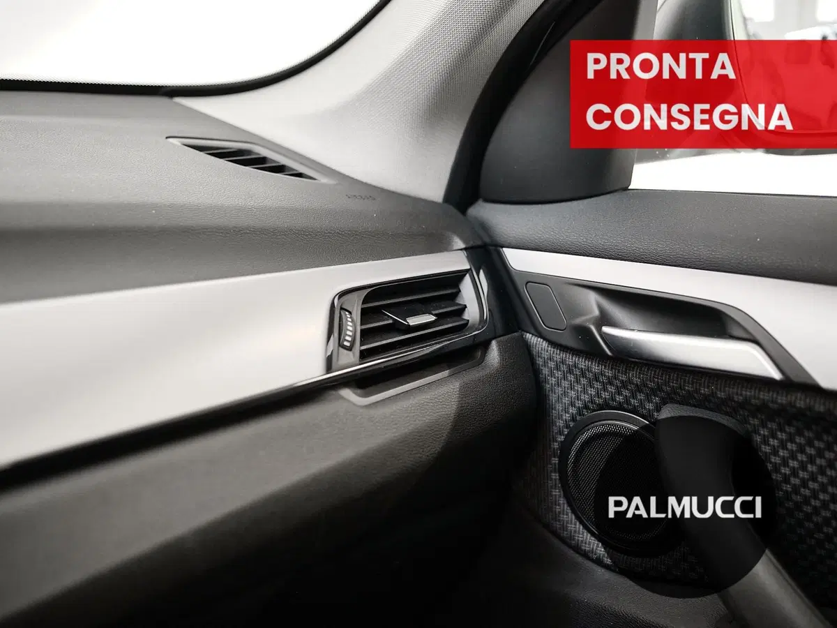 BMW X1 usata a Prato (19)