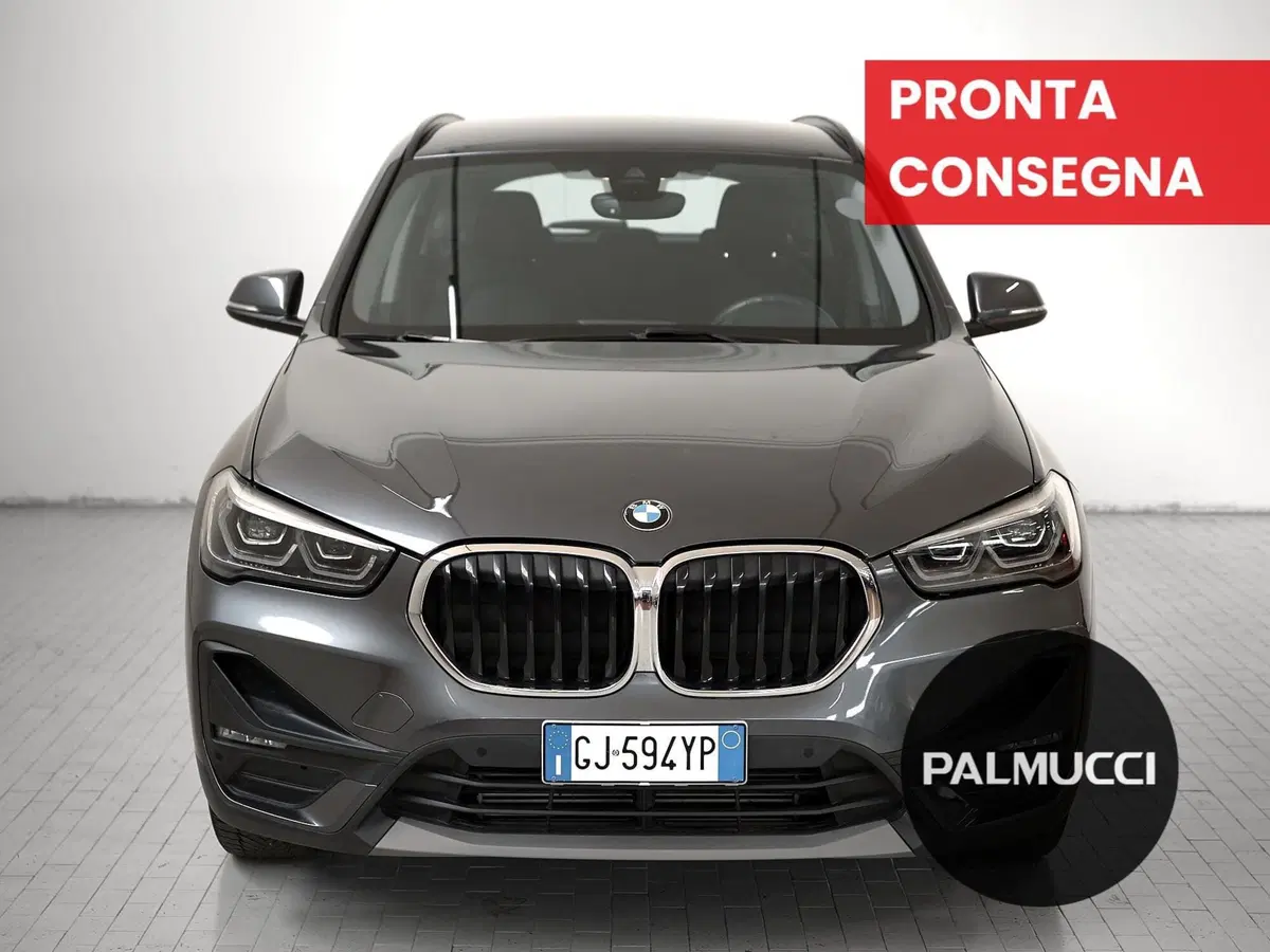 BMW X1 usata a Prato (2)