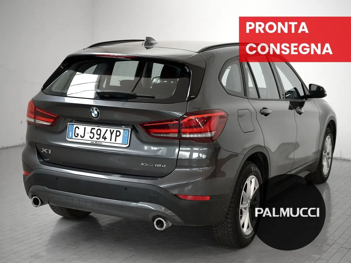 BMW X1 usata a Prato (3)