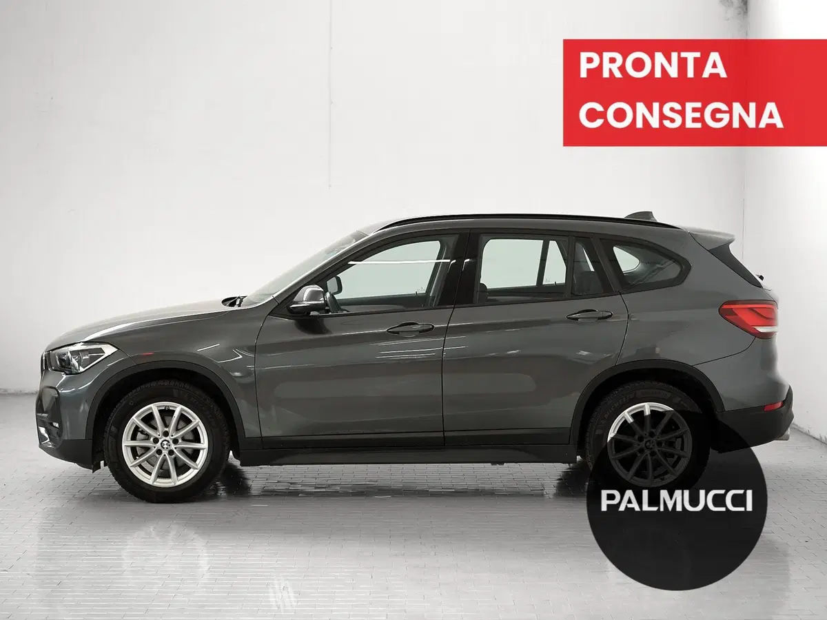 BMW X1 usata a Prato (4)