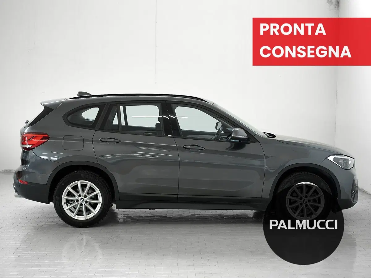 BMW X1 usata a Prato (5)