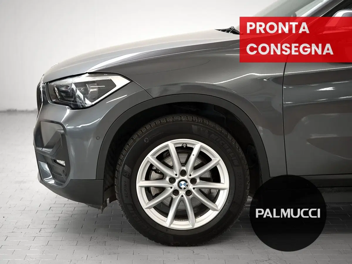 BMW X1 usata a Prato (6)