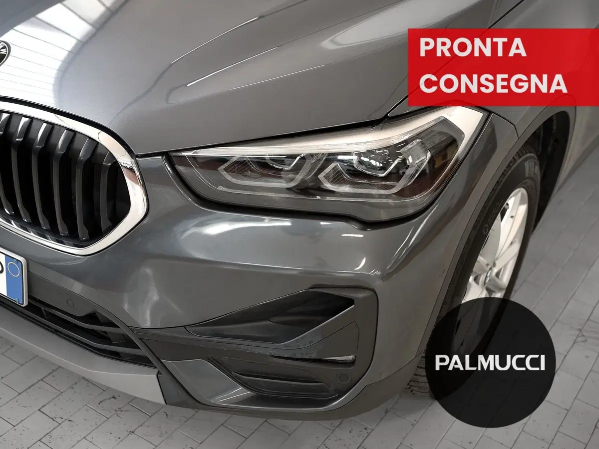 BMW X1 usata a Prato (7)