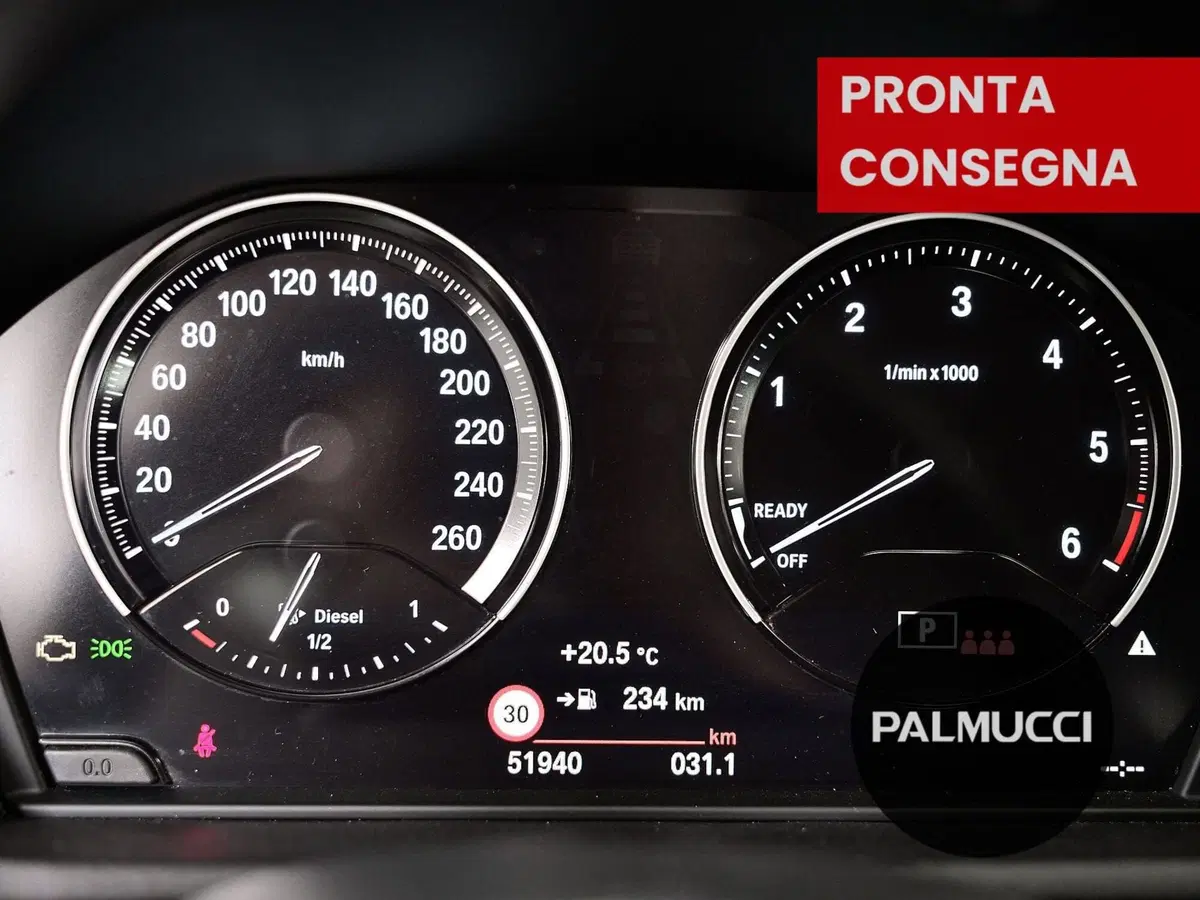 BMW X1 usata a Prato (9)
