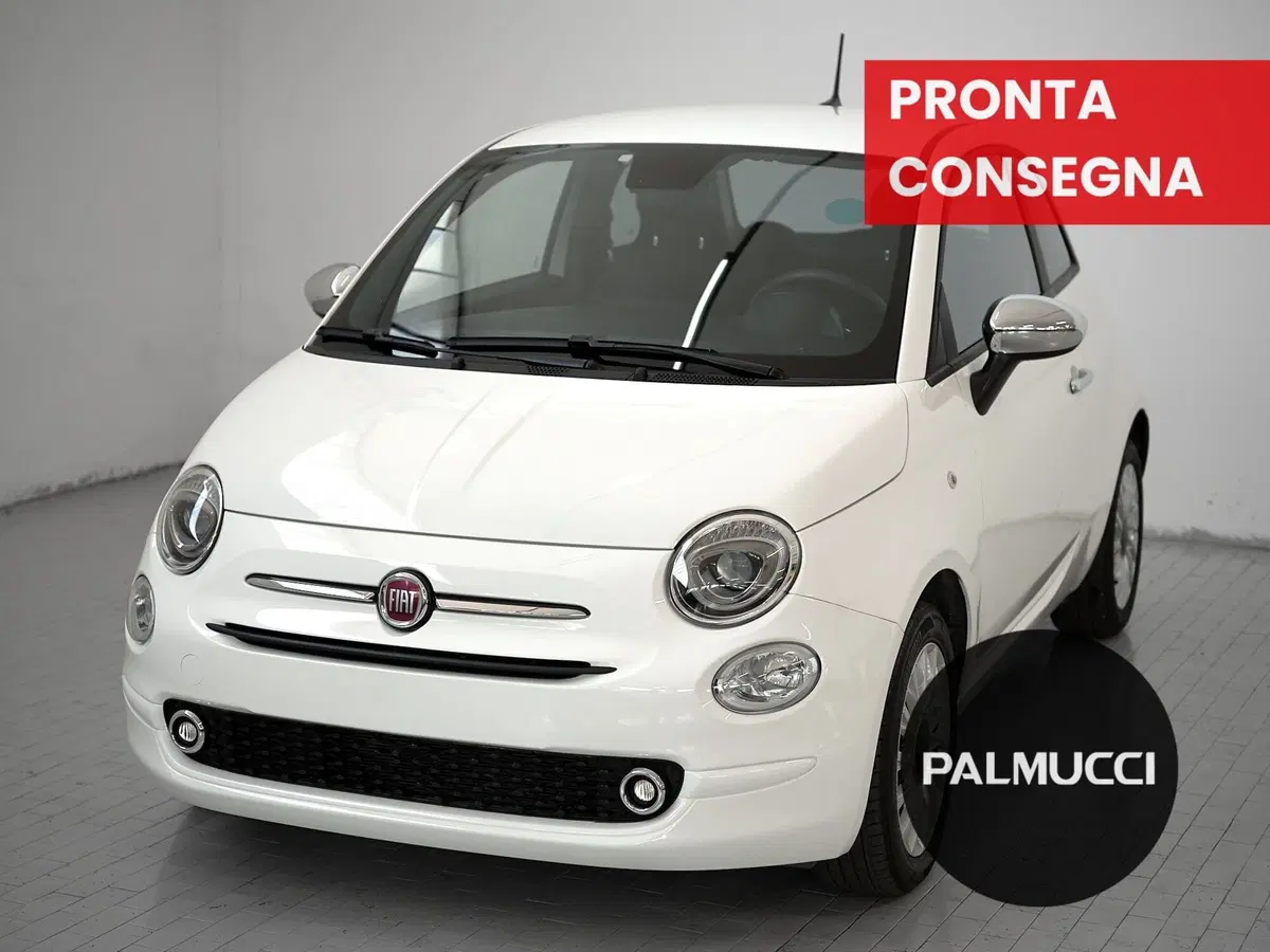 Fiat 500 usata a Prato