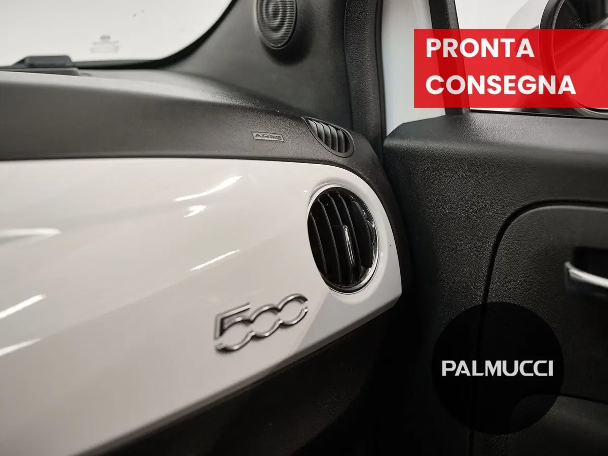 Fiat 500 usata a Prato (14)