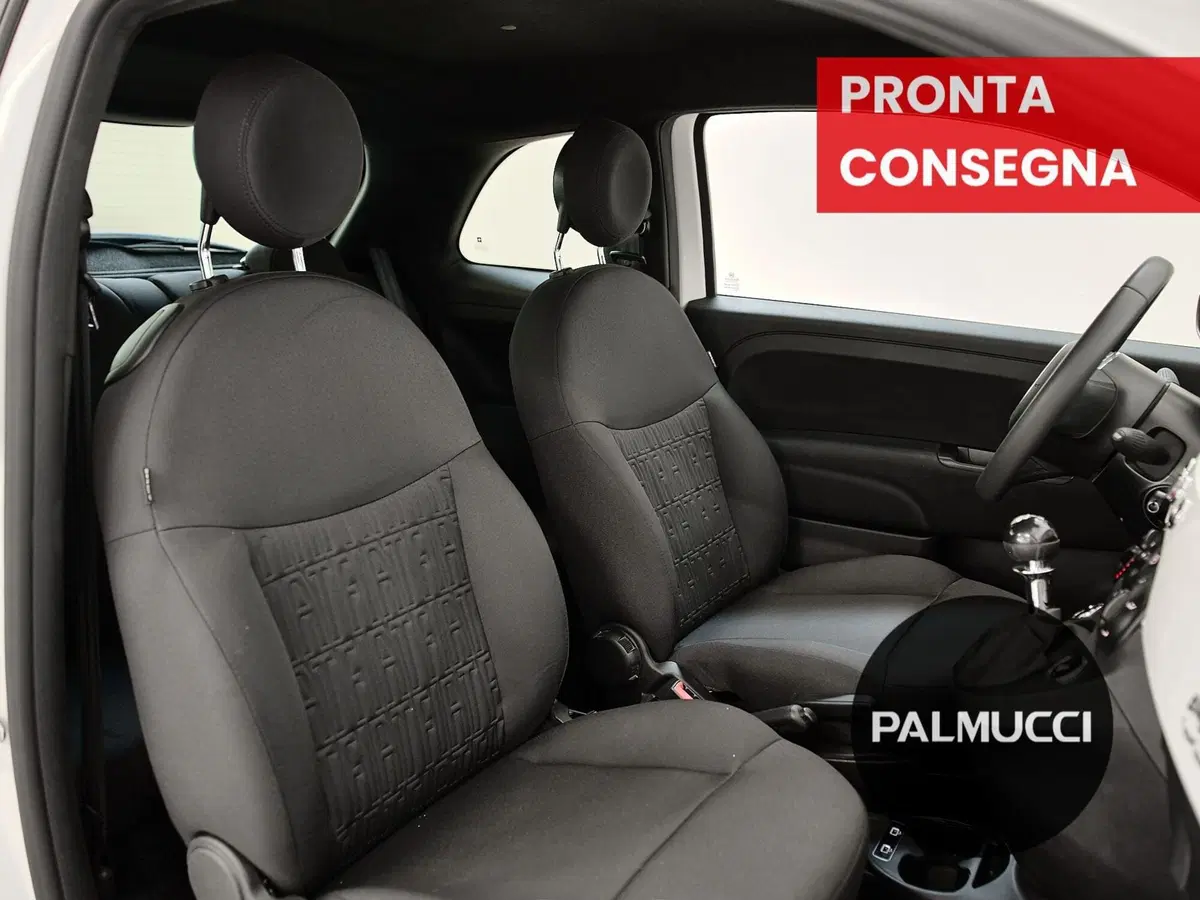Fiat 500 usata a Prato (16)