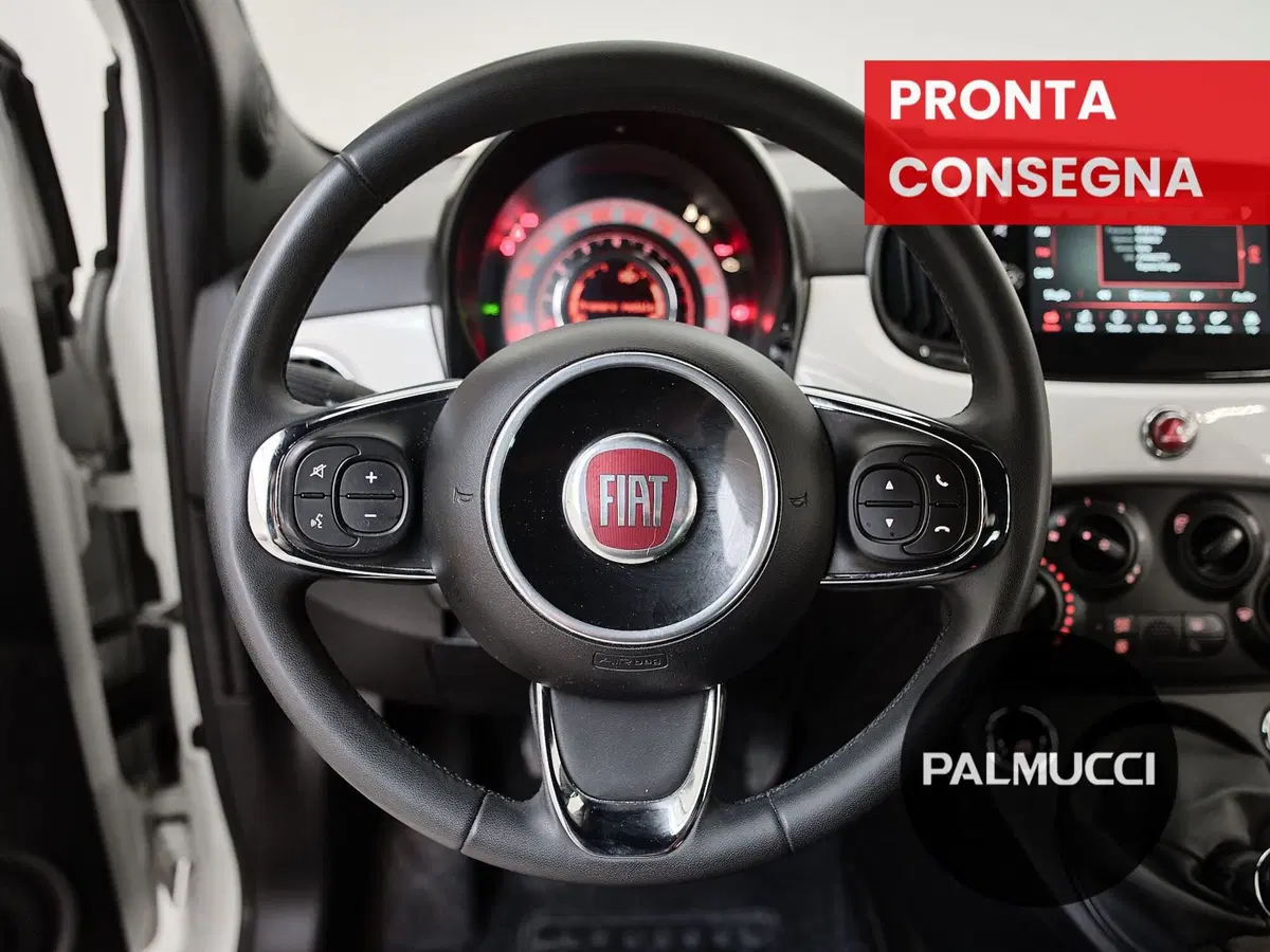 Fiat 500 usata a Prato (20)