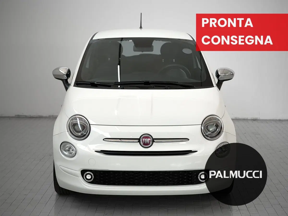Fiat 500 usata a Prato (3)