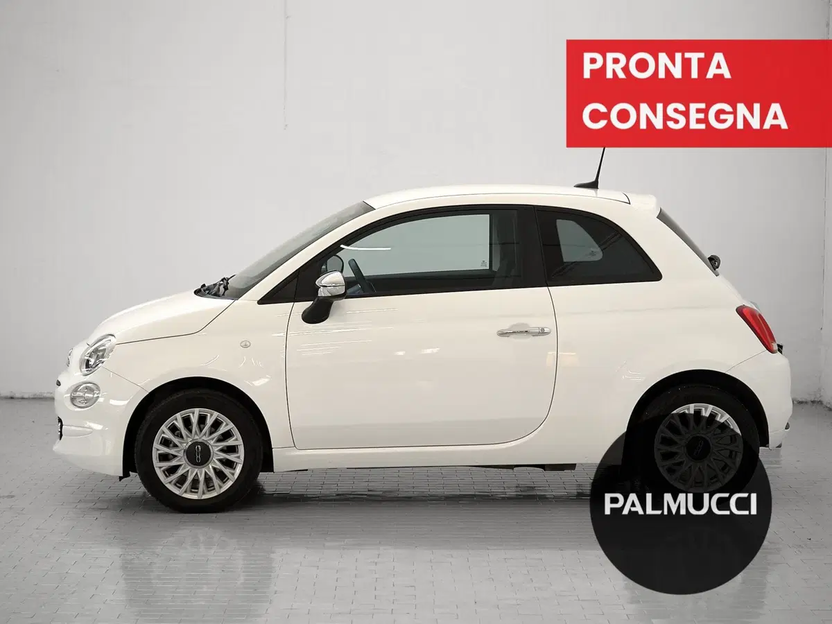 Fiat 500 usata a Prato (4)