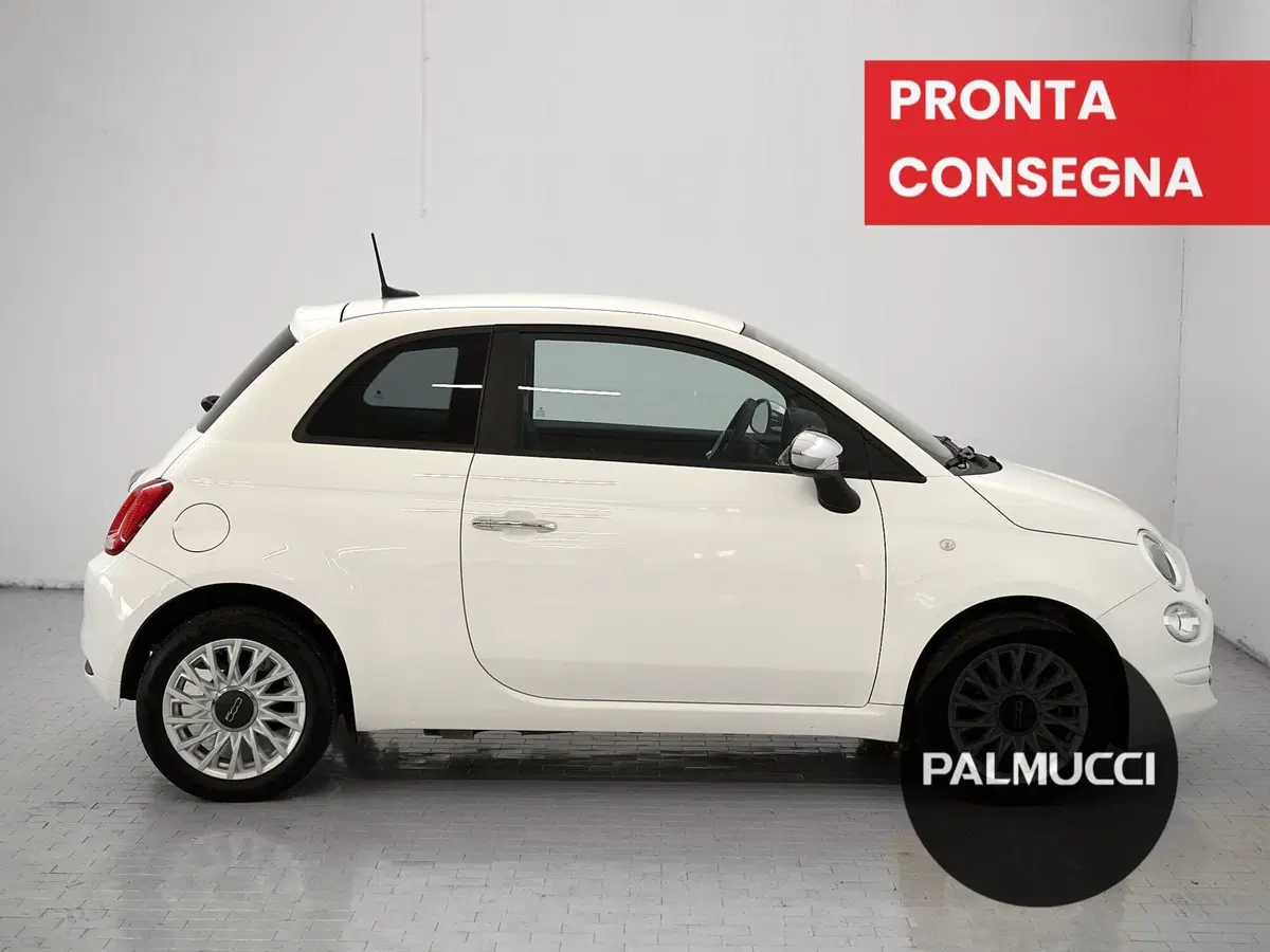 Fiat 500 usata a Prato (5)