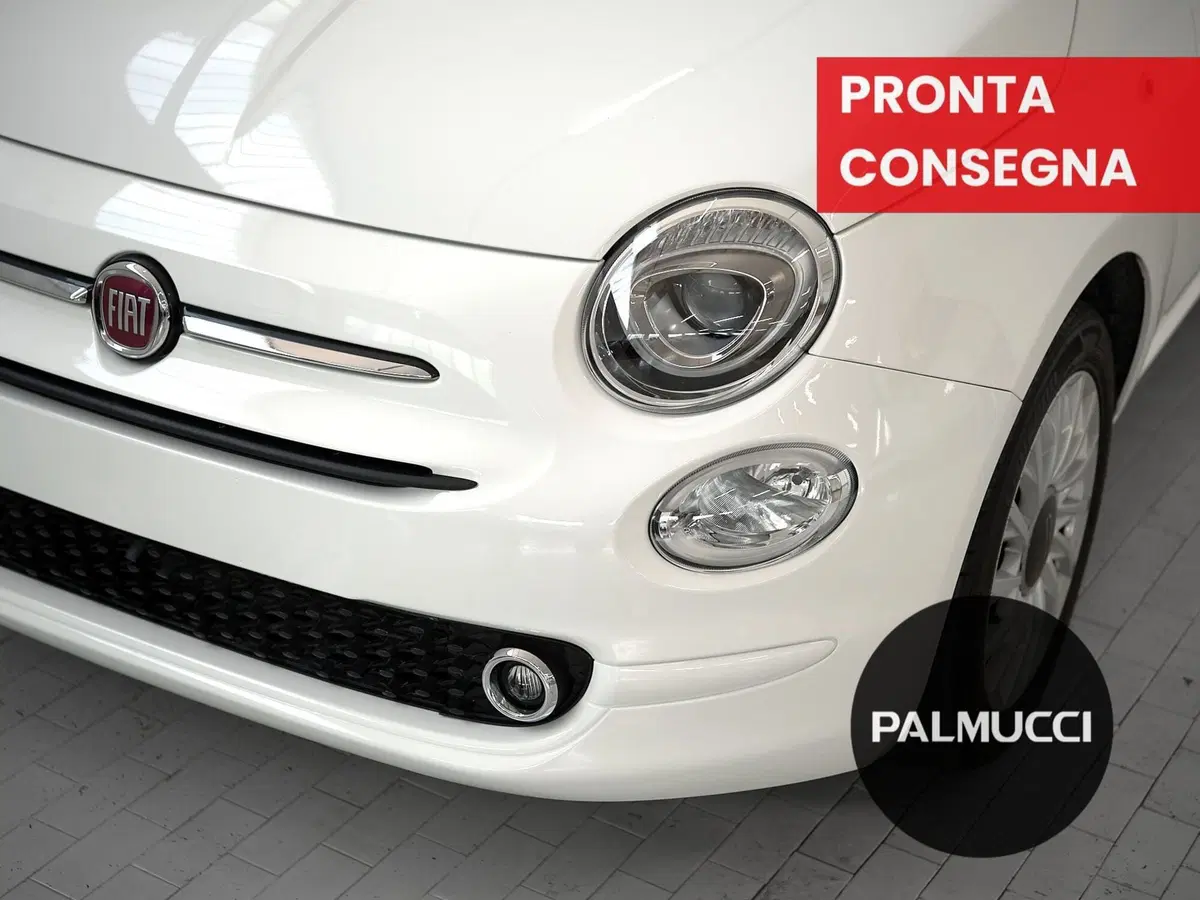 Fiat 500 usata a Prato (6)