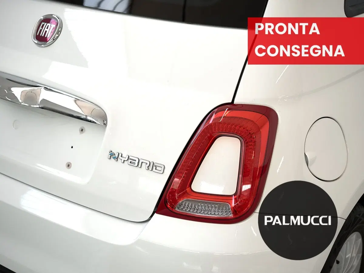 Fiat 500 usata a Prato (8)