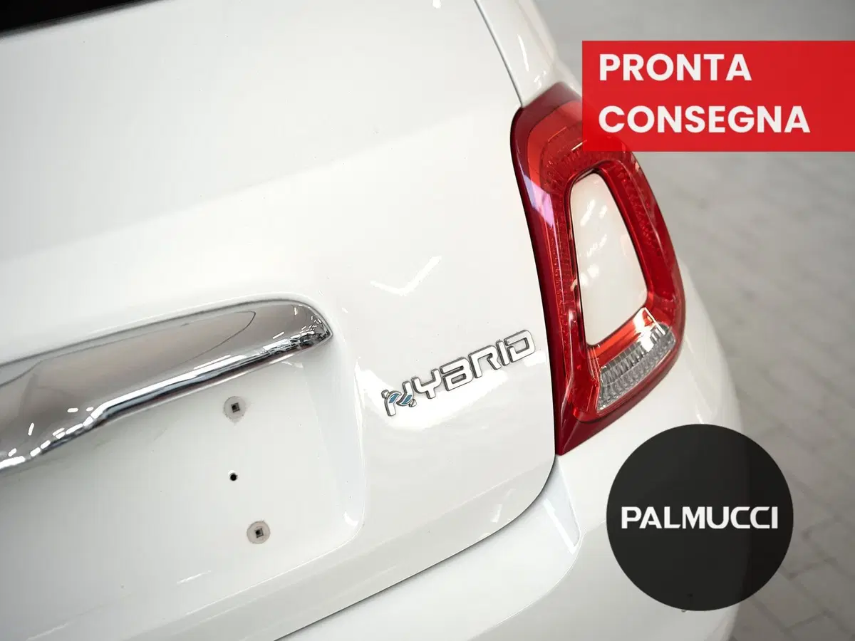 Fiat 500 usata a Prato (9)