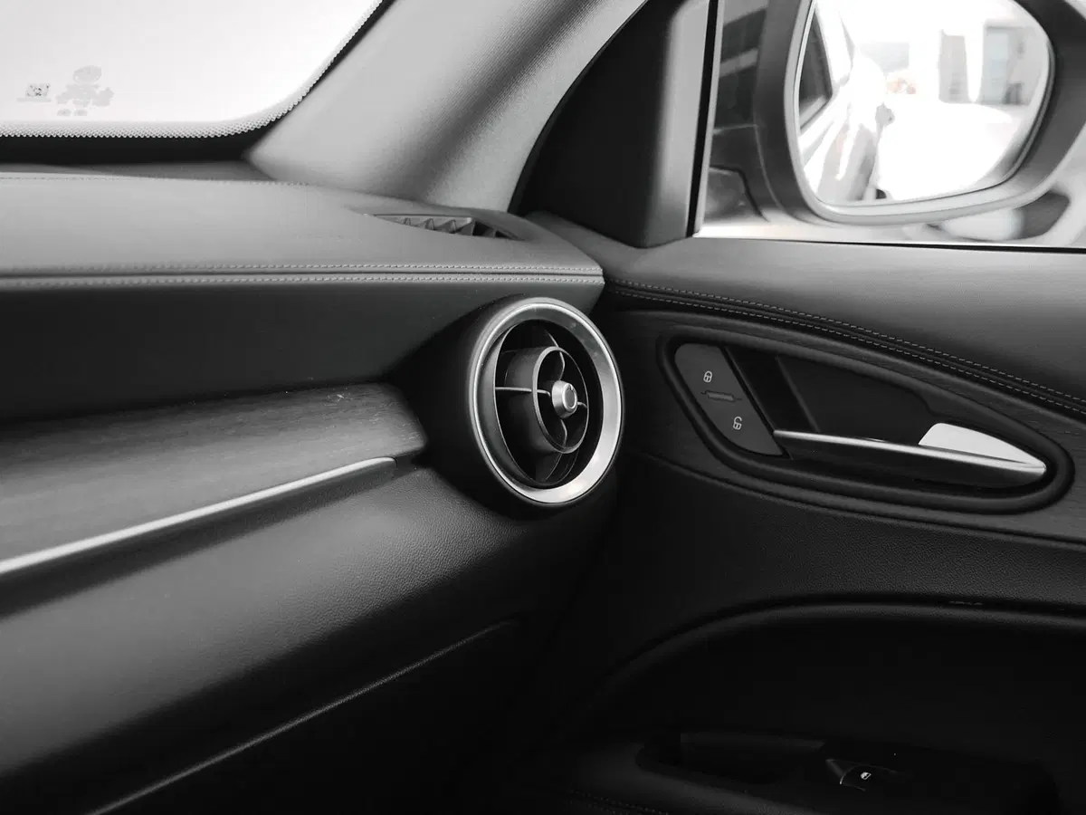Alfa Romeo Stelvio usata a Prato (20)