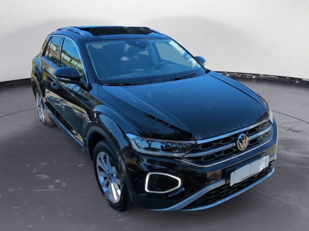 Volkswagen T-Roc usata a Benevento