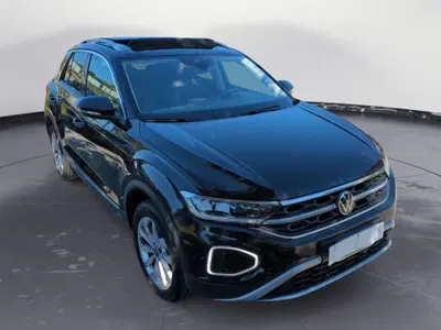 Volkswagen T-Roc 2.0 tdi Style 115cv del 2022 usata a Benevento