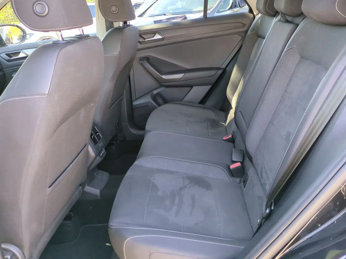 Volkswagen T-Roc usata a Benevento (17)