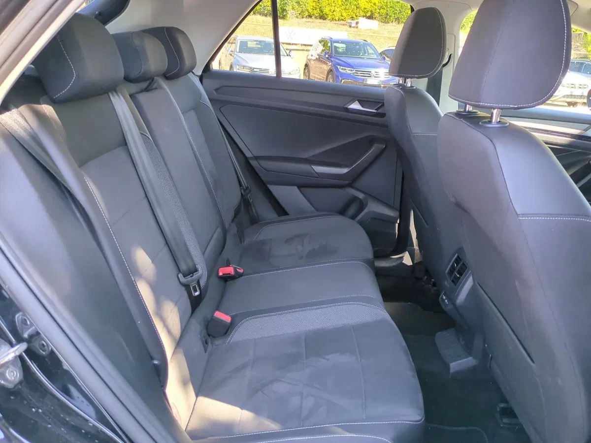 Volkswagen T-Roc usata a Benevento (18)