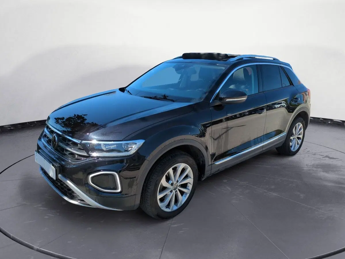 Volkswagen T-Roc usata a Benevento (2)