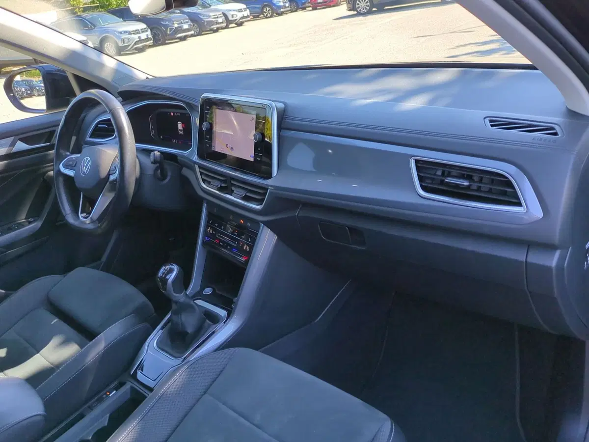 Volkswagen T-Roc usata a Benevento (20)