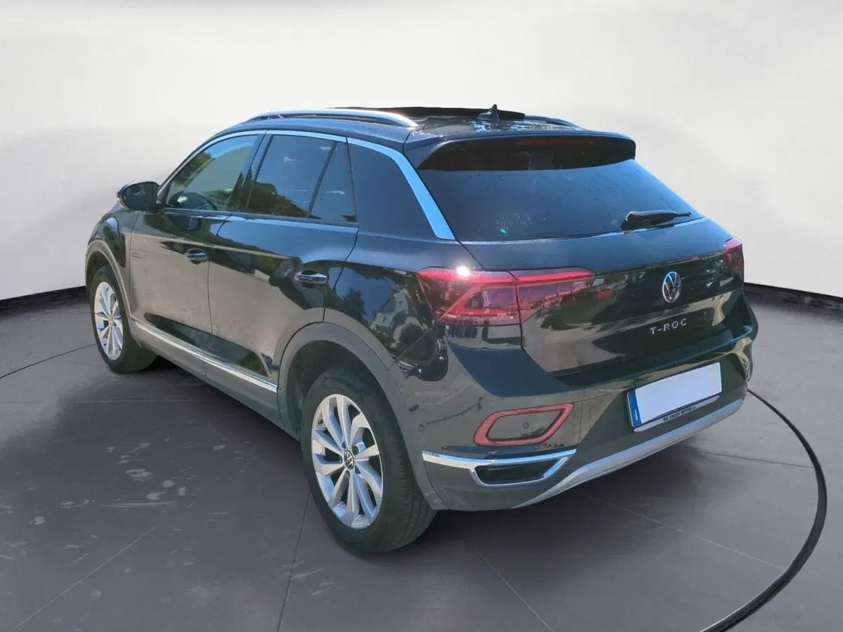 Volkswagen T-Roc usata a Benevento (3)