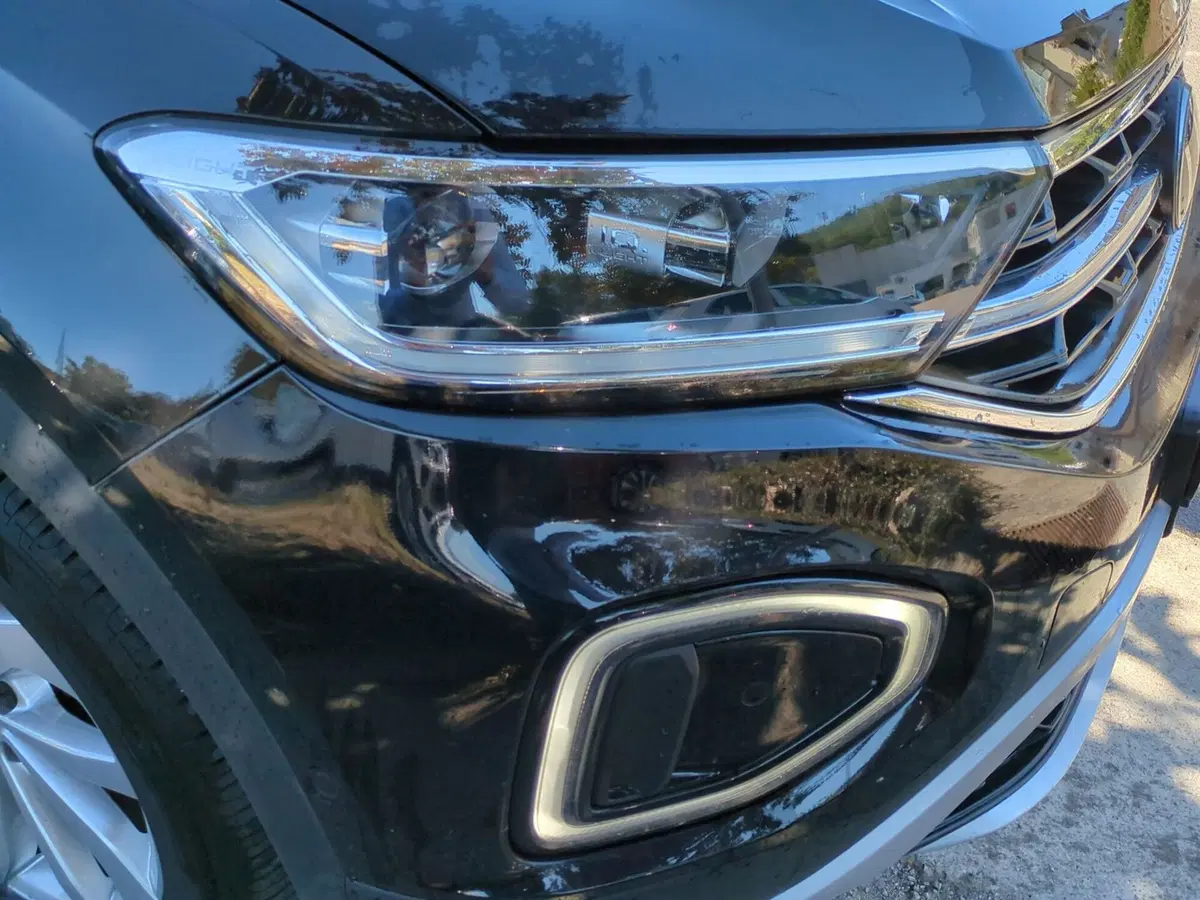 Volkswagen T-Roc usata a Benevento (5)