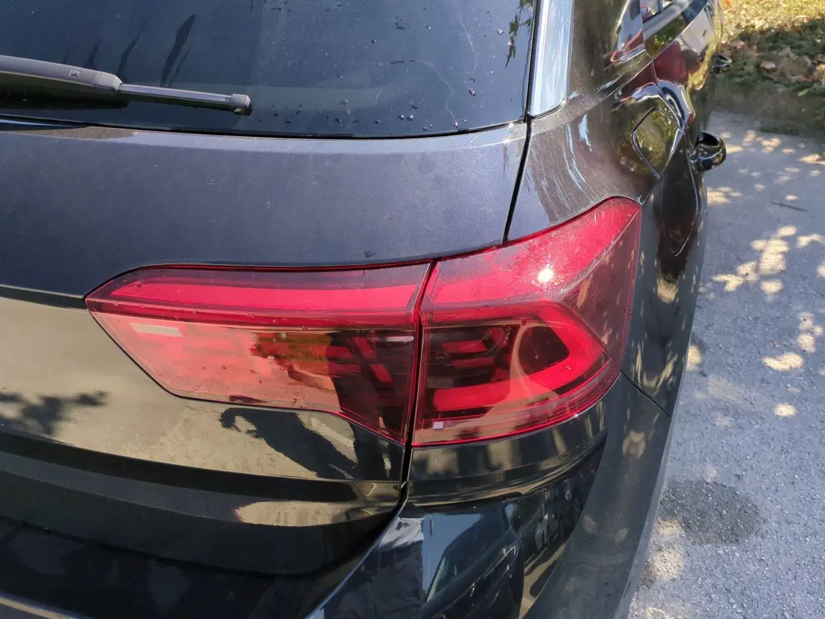 Volkswagen T-Roc usata a Benevento (6)