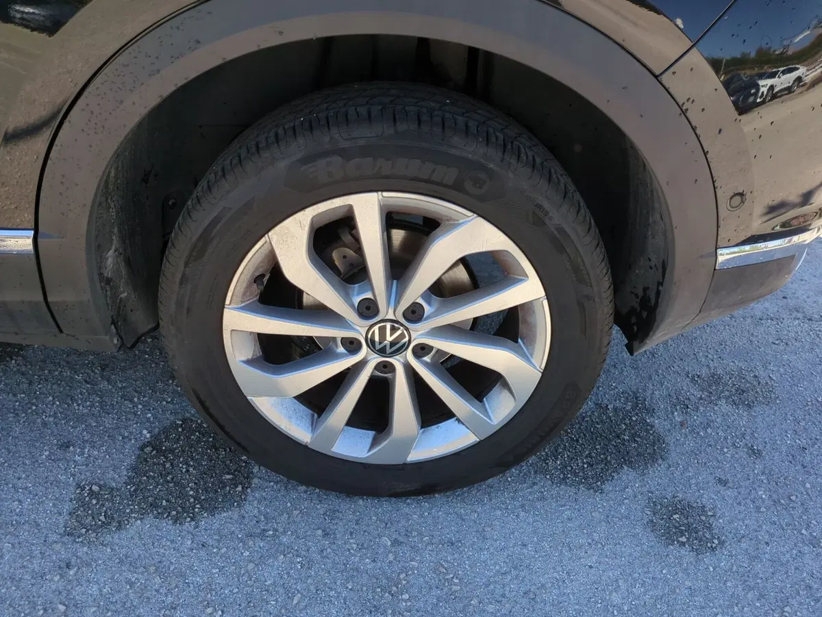 Volkswagen T-Roc usata a Benevento (7)