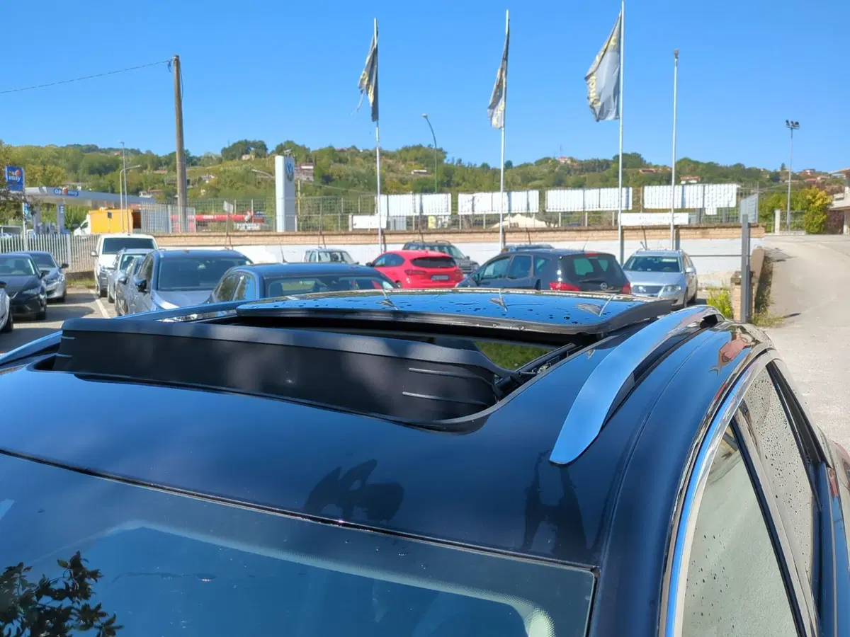 Volkswagen T-Roc usata a Benevento (8)
