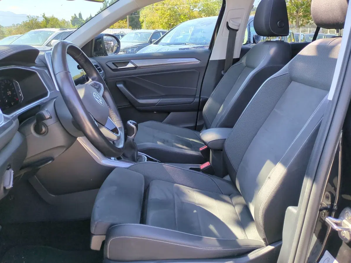 Volkswagen T-Roc usata a Benevento (9)