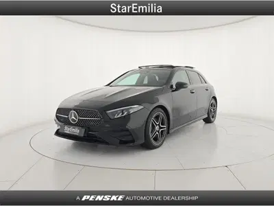 Mercedes-Benz Classe A 200 d AMG Line Advanced Plus auto nuova a Ferrara
