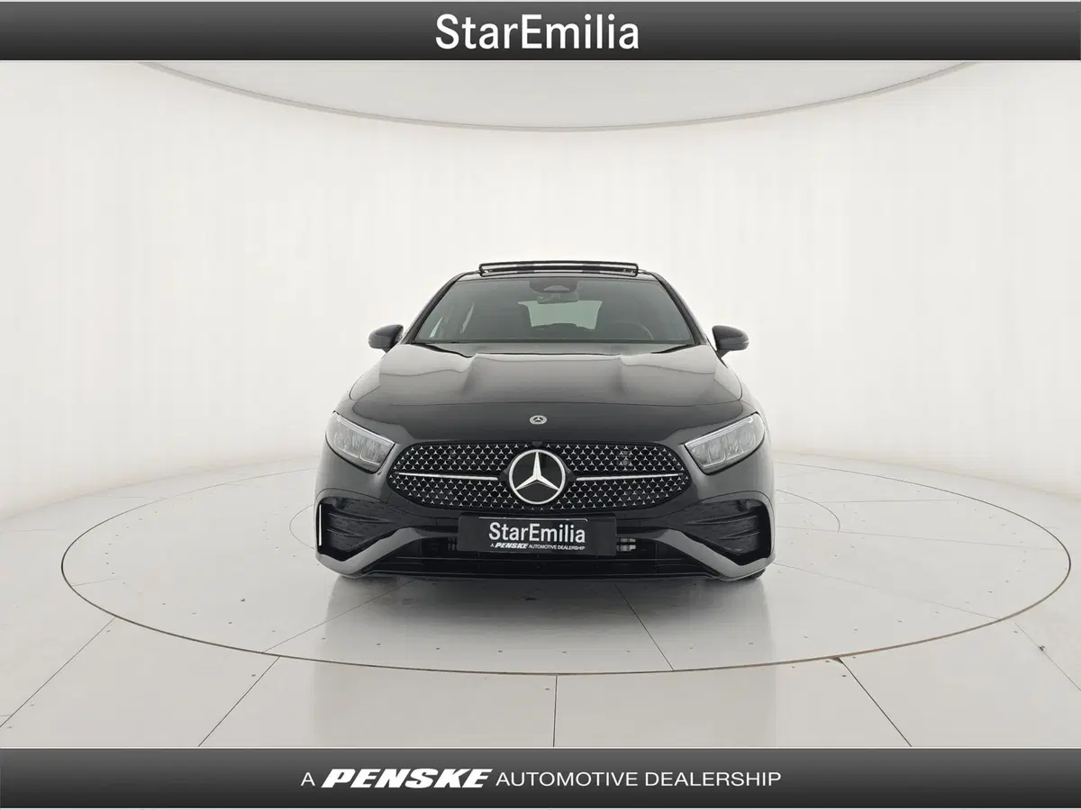 Mercedes-Benz Classe A nuova a Ferrara (7)