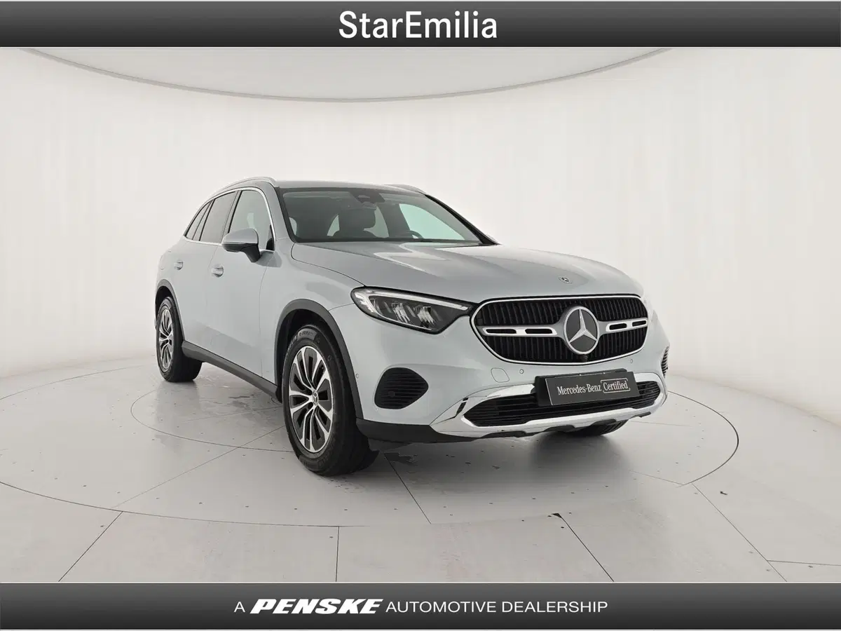 Mercedes-Benz GLC Coupé usata a Ferrara (6)