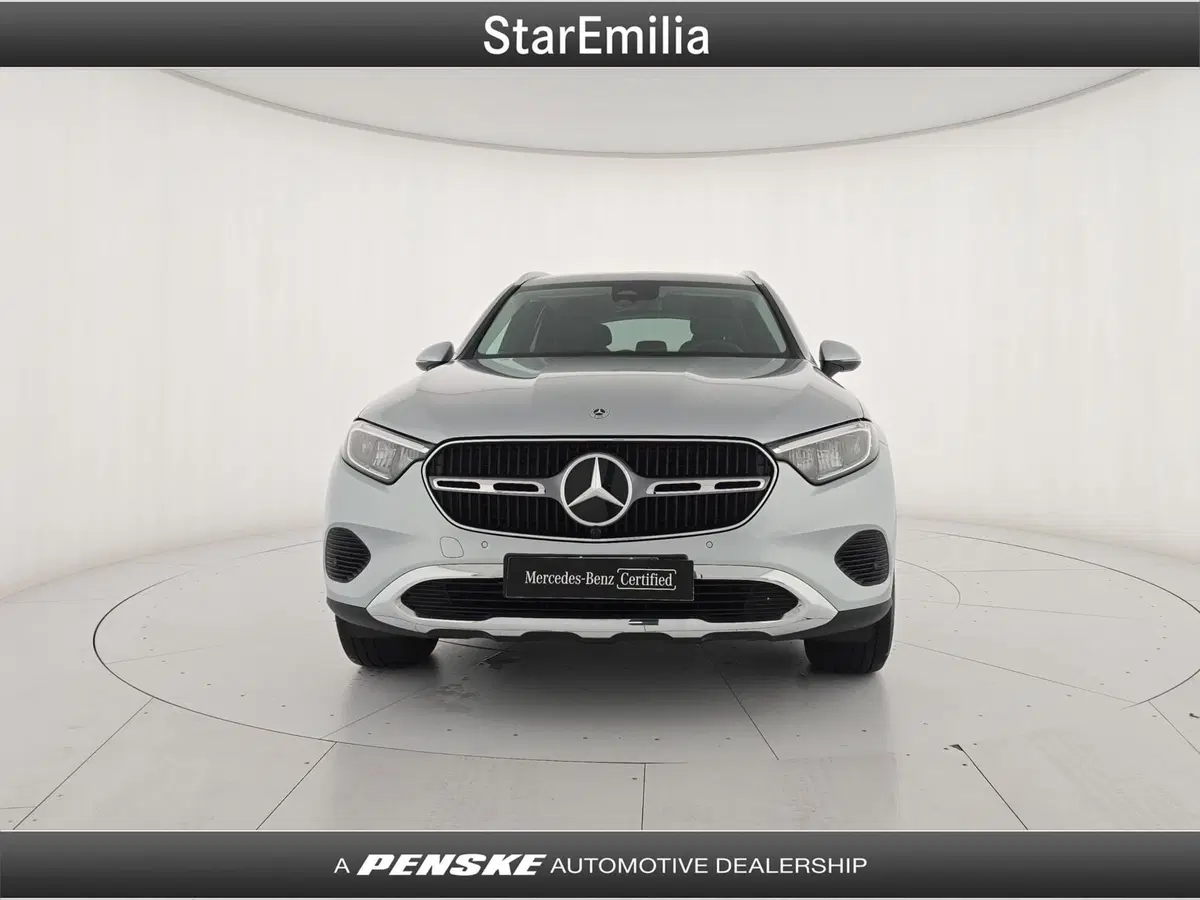 Mercedes-Benz GLC Coupé usata a Ferrara (7)