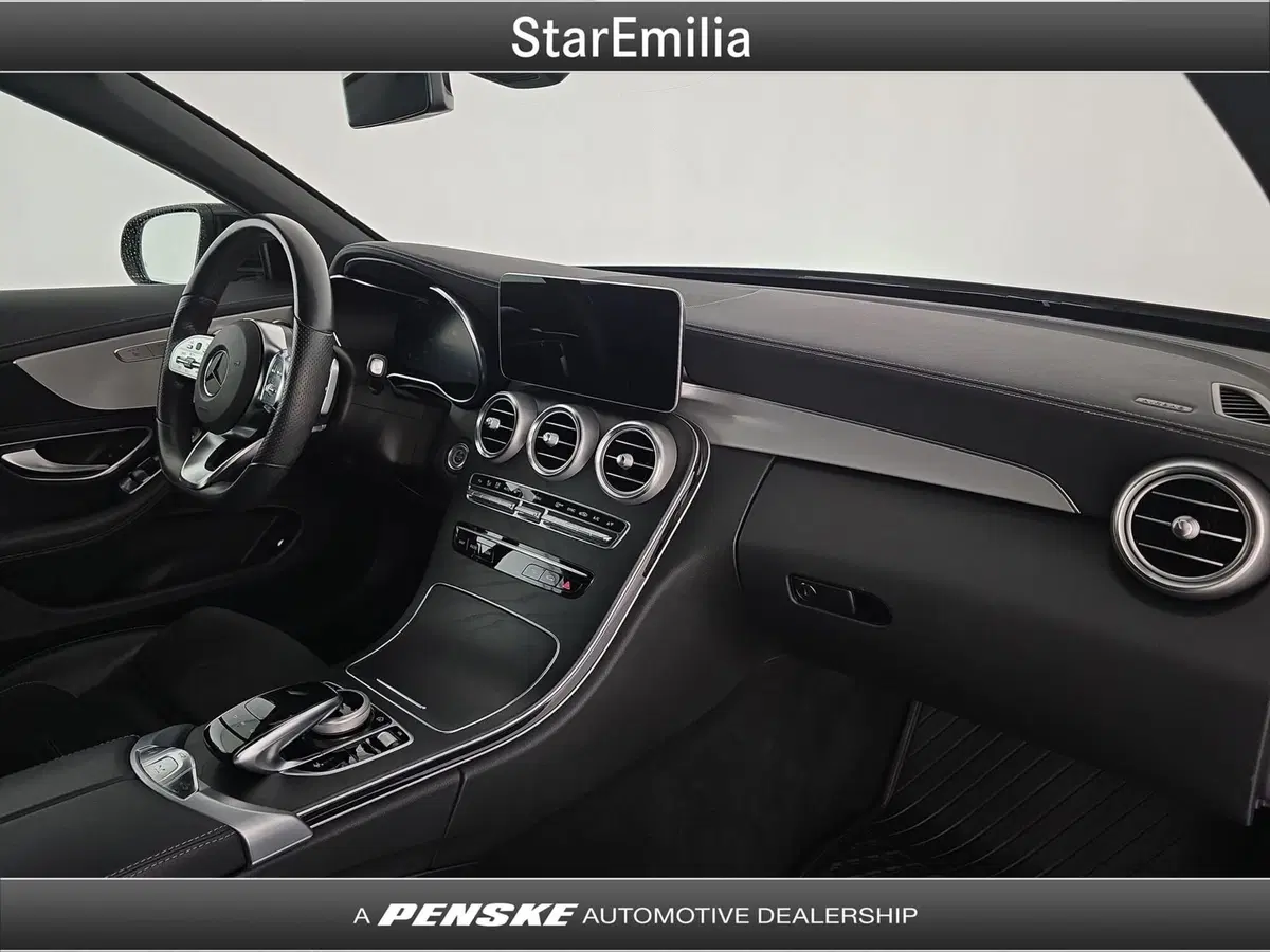 Mercedes-Benz Classe C Cabrio usata a Bologna (16)