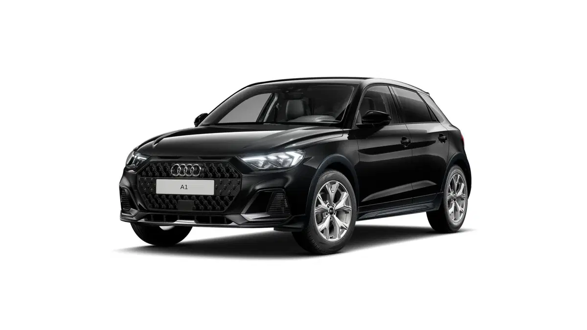 Audi A1 allstreet usata a Avellino