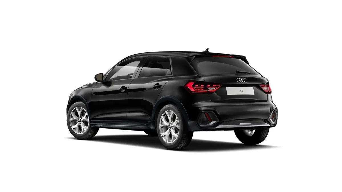 Audi A1 allstreet usata a Avellino (2)