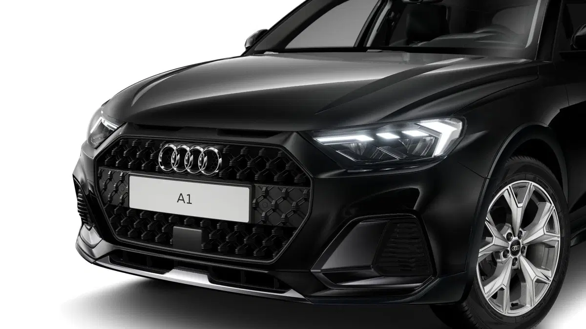 Audi A1 allstreet usata a Avellino (3)