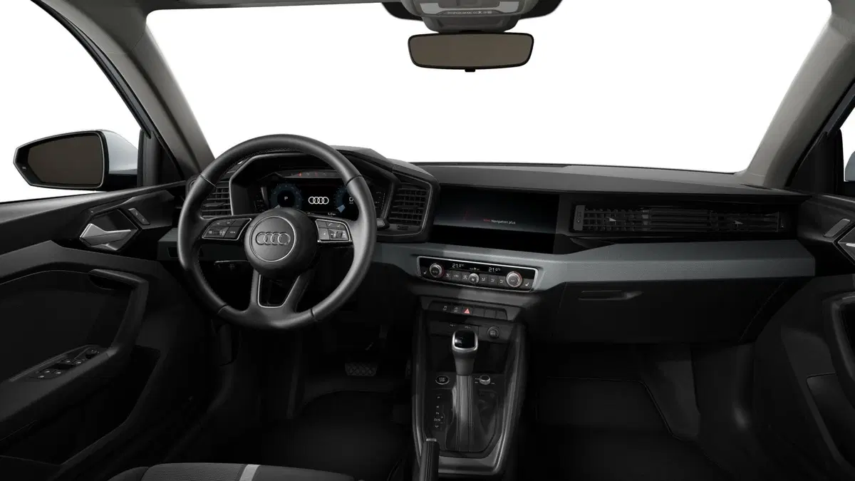 Audi A1 allstreet usata a Avellino (4)
