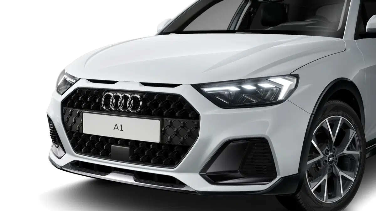 Audi A1 allstreet usata a Avellino (3)