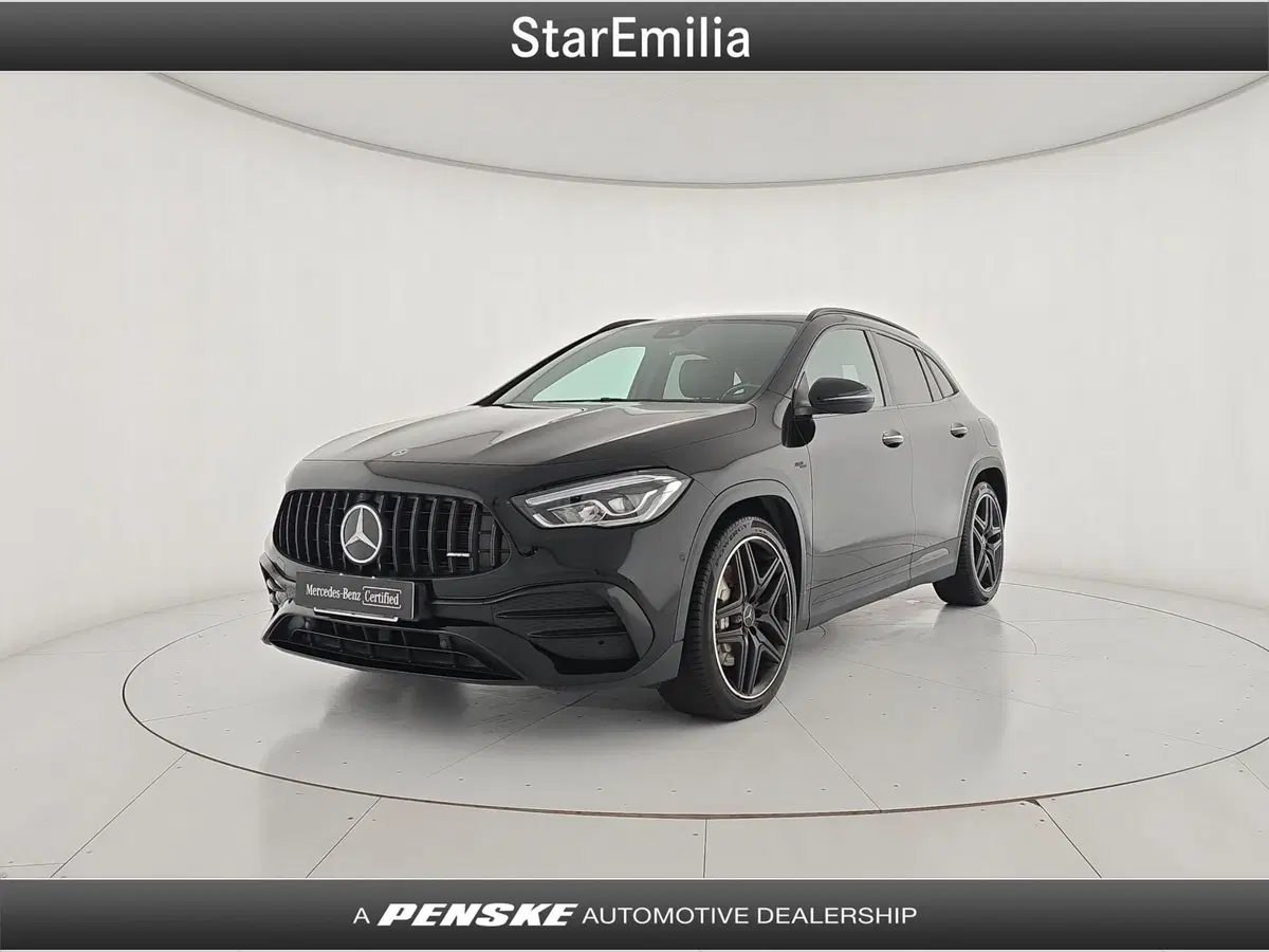 Mercedes-Benz GLA SUV usata a Bologna