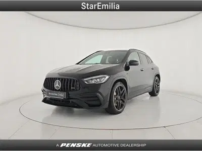 Mercedes-Benz GLA SUV AMG 35 AMG Line Premium Plus 4matic auto del 2023 usata a Casalecchio di Reno