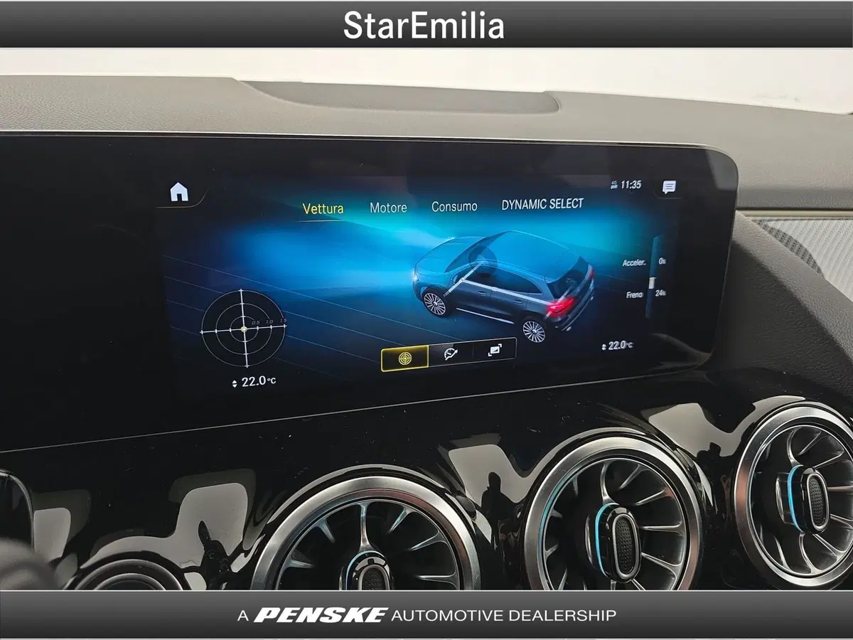 Mercedes-Benz GLA SUV usata a Bologna (14)