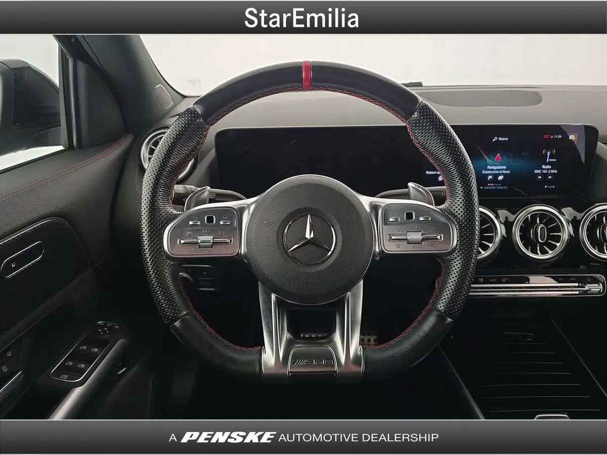 Mercedes-Benz GLA SUV usata a Bologna (19)