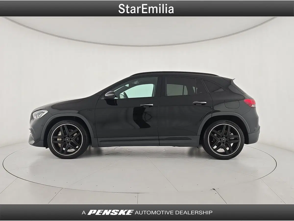 Mercedes-Benz GLA SUV usata a Bologna (2)