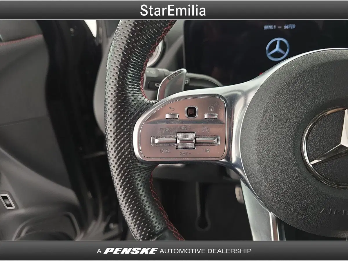 Mercedes-Benz GLA SUV usata a Bologna (20)
