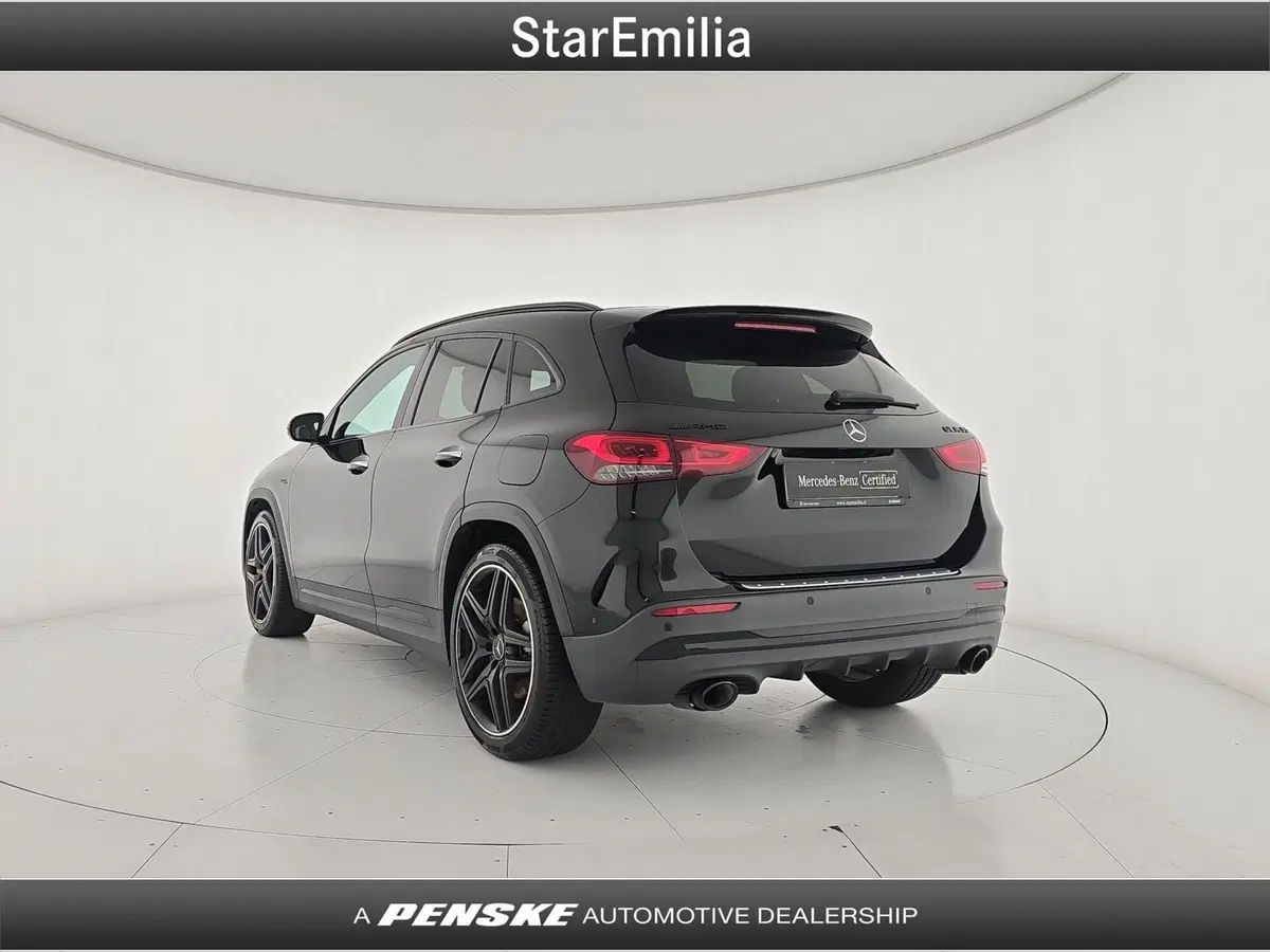 Mercedes-Benz GLA SUV usata a Bologna (3)